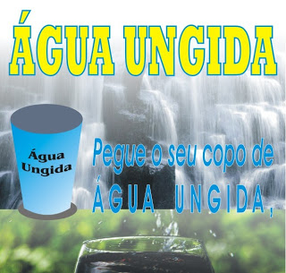 Água Ungida - iced
